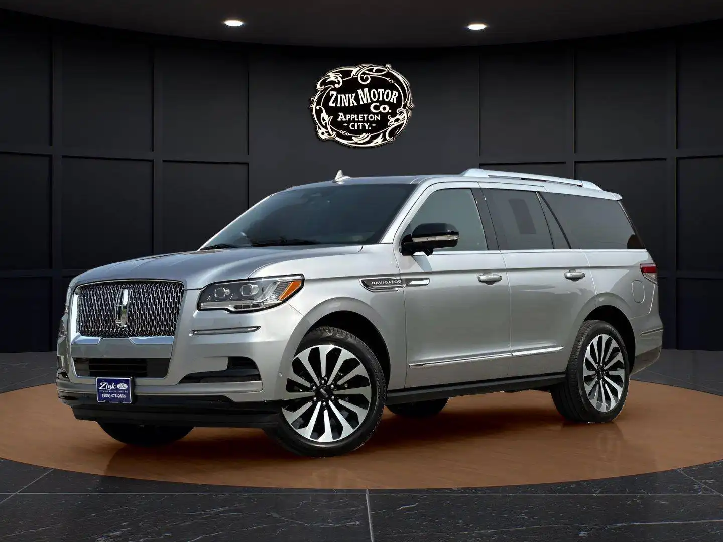 2024 Lincoln Navigator Reserve 4WD's photo