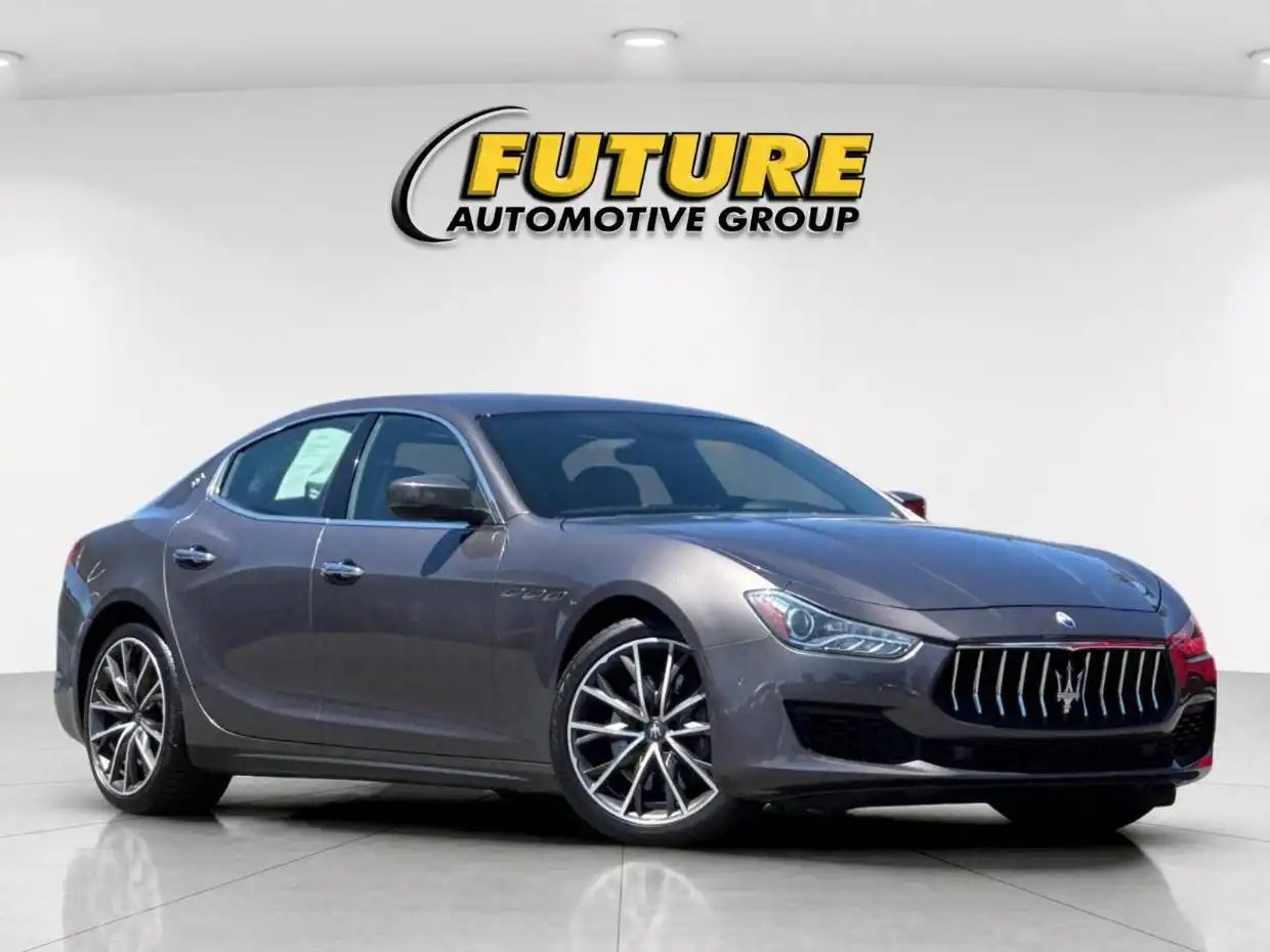 2019 Maserati Ghibli S's photo