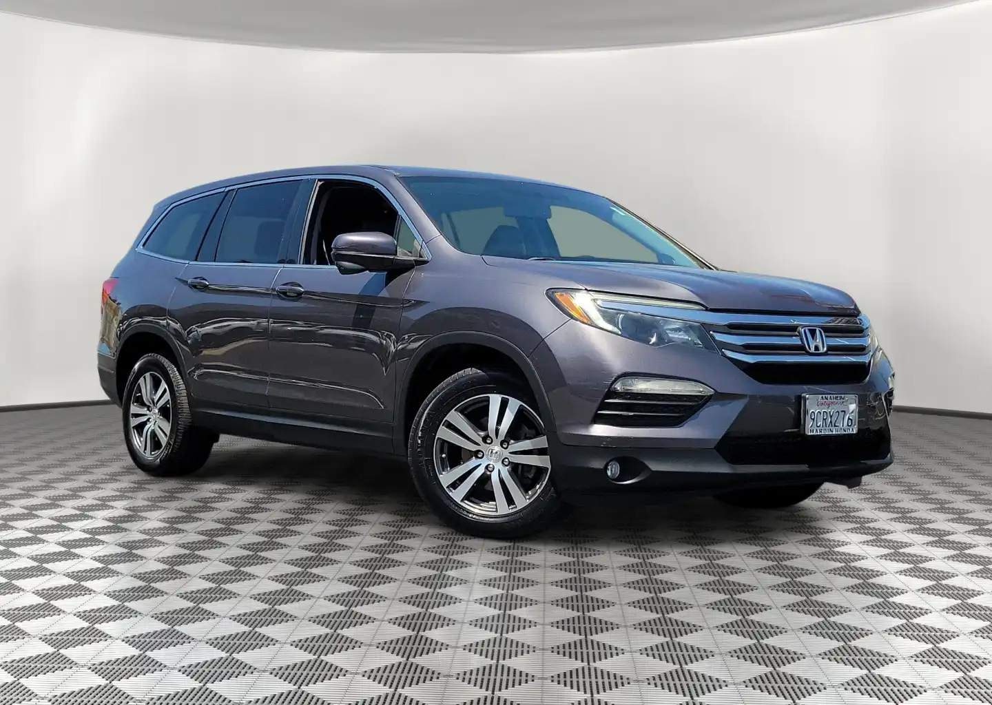 2018 Honda Pilot 2WD EX-L's photo