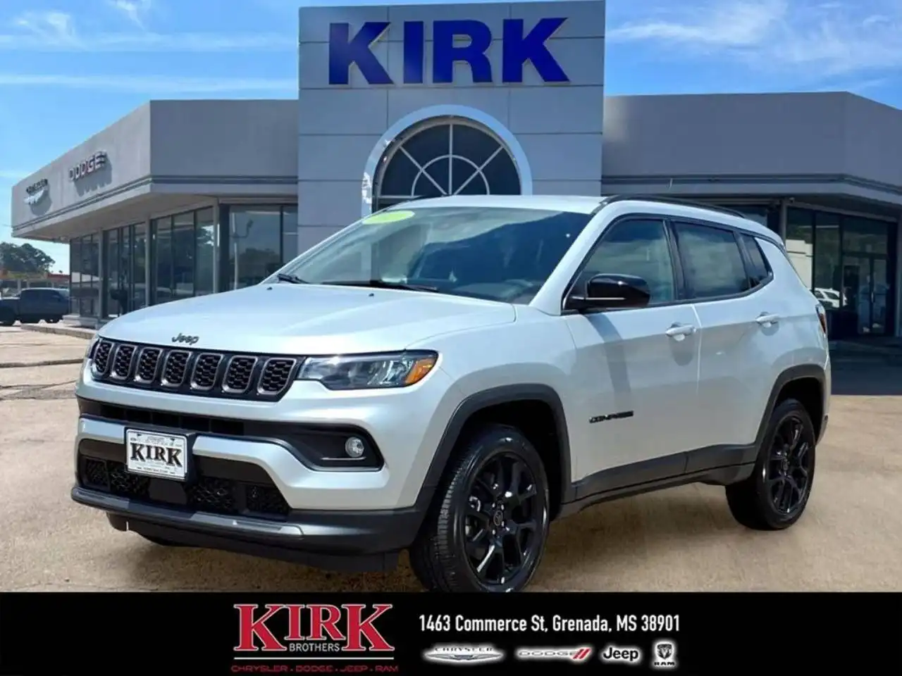 2026 Jeep Compass Latitude Altitude 4WD's photo
