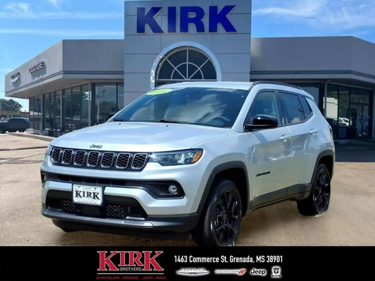 2026 Jeep Compass Latitude Altitude 4WD's photo
