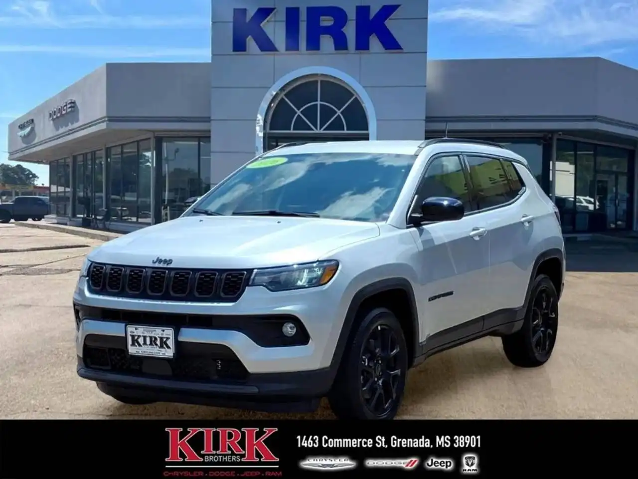 2026 Jeep Compass Latitude Altitude 4WD's photo