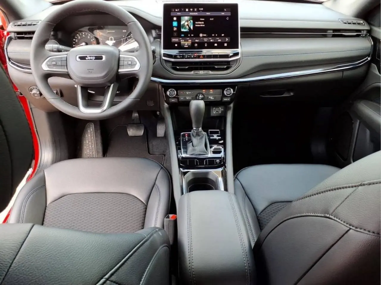 2026 Jeep Compass Latitude Altitude 4WD photo 4
