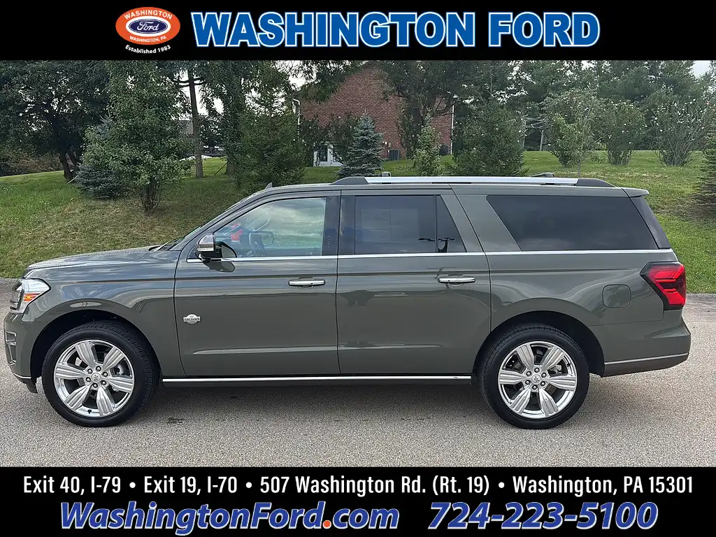 2024 Ford Expedition King Ranch 4WD MAX's photo