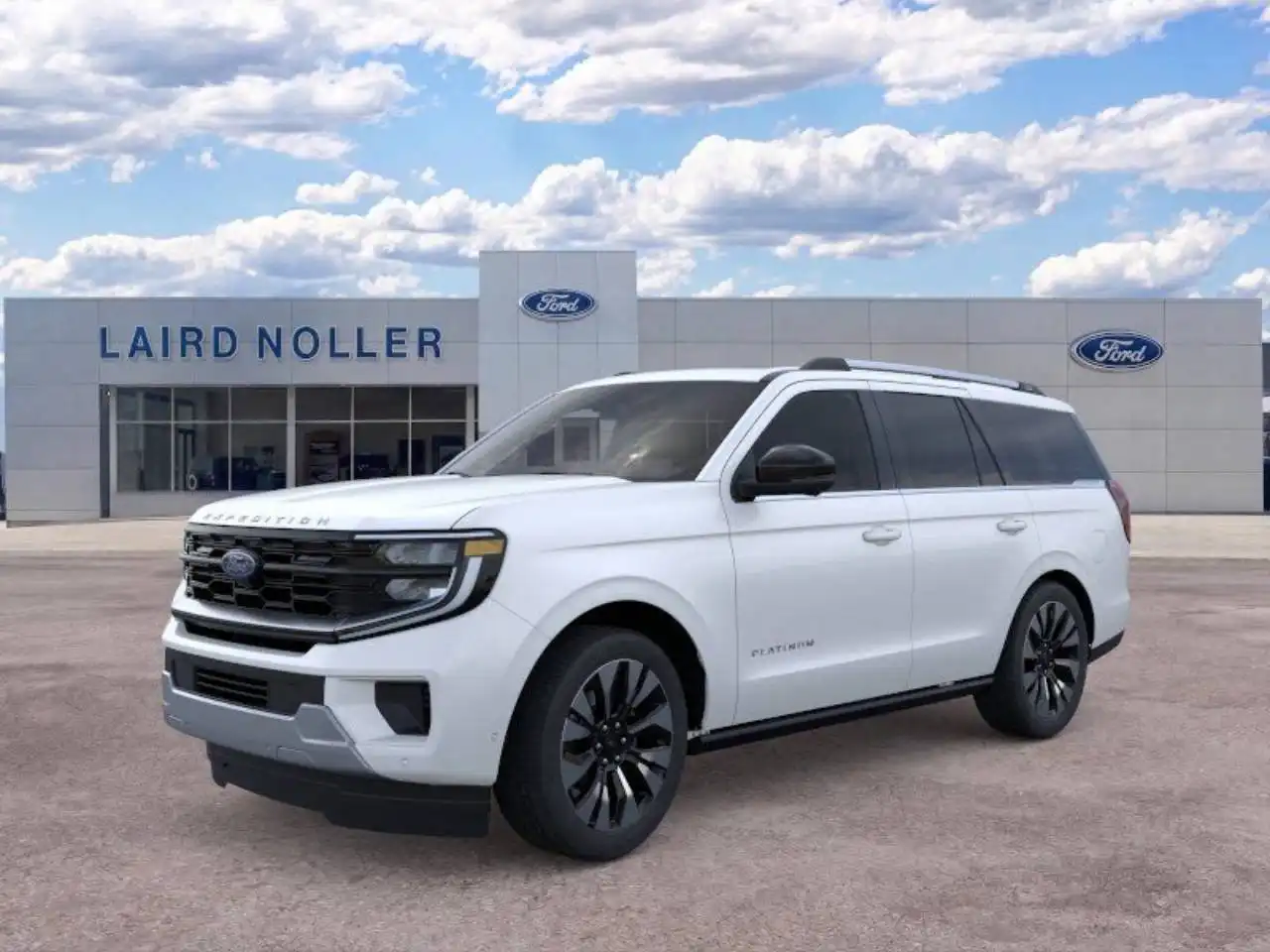 2025 Ford Expedition Platinum 4x4's photo