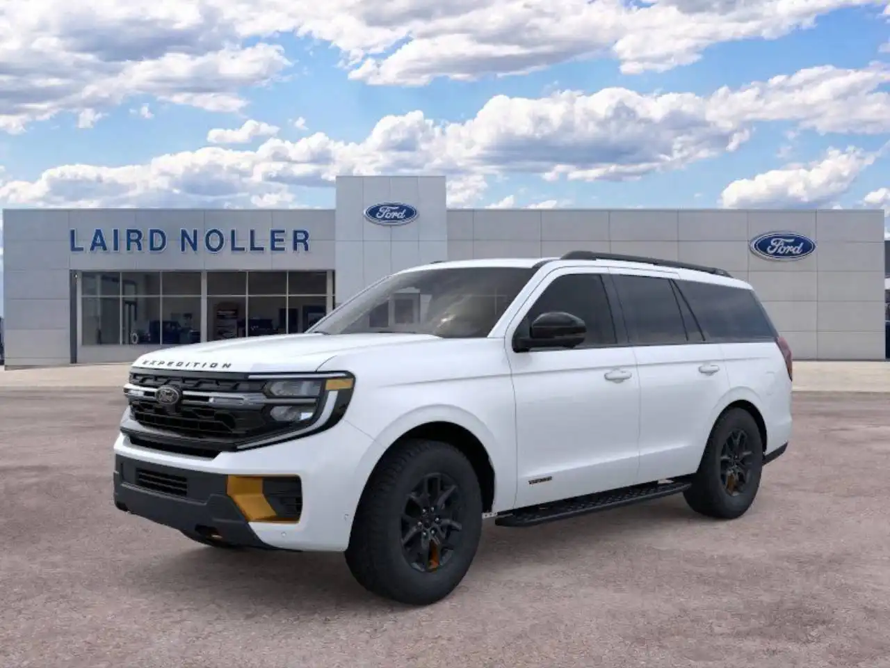 2025 Ford Expedition Tremor 4x4's photo