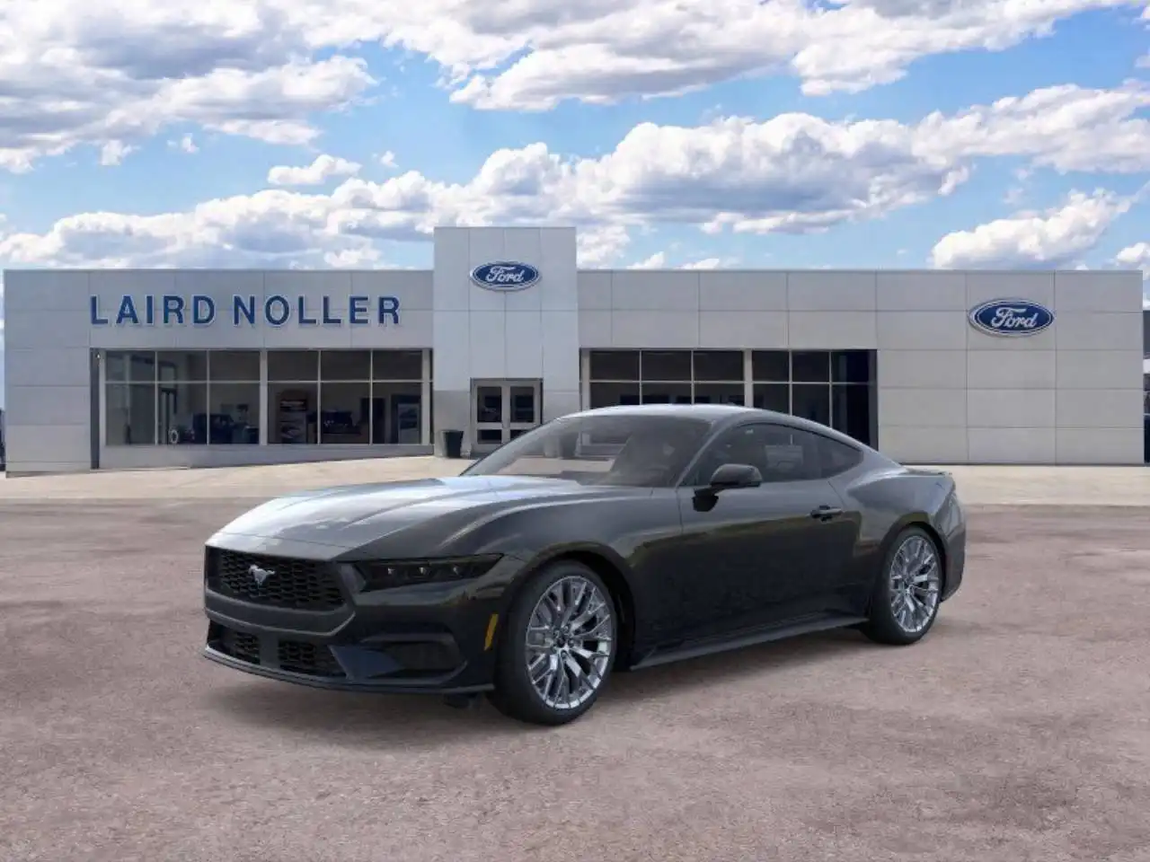 2026 Ford Mustang EcoBoost Premium Fastback's photo
