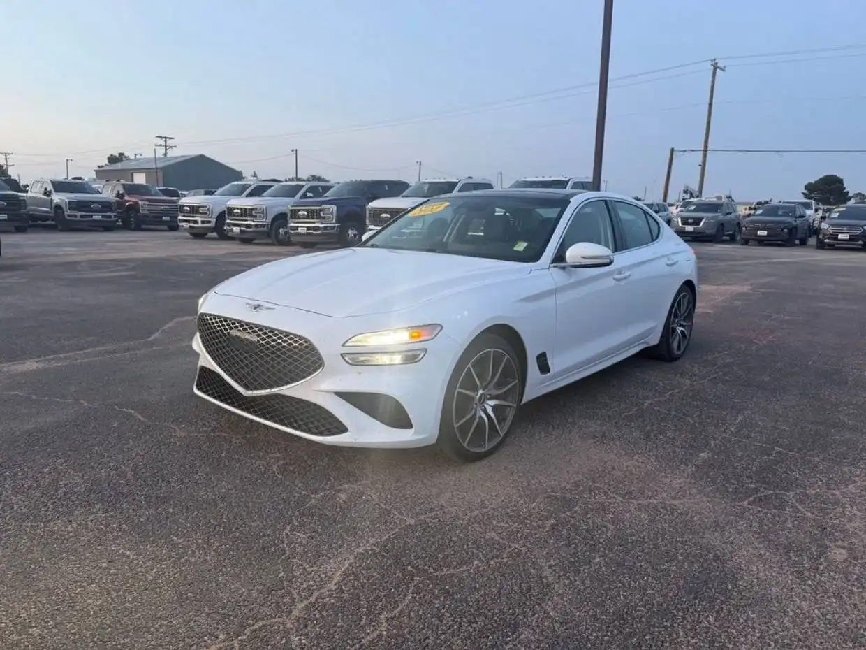 2022 Genesis G70 2.0T Standard AWD's photo
