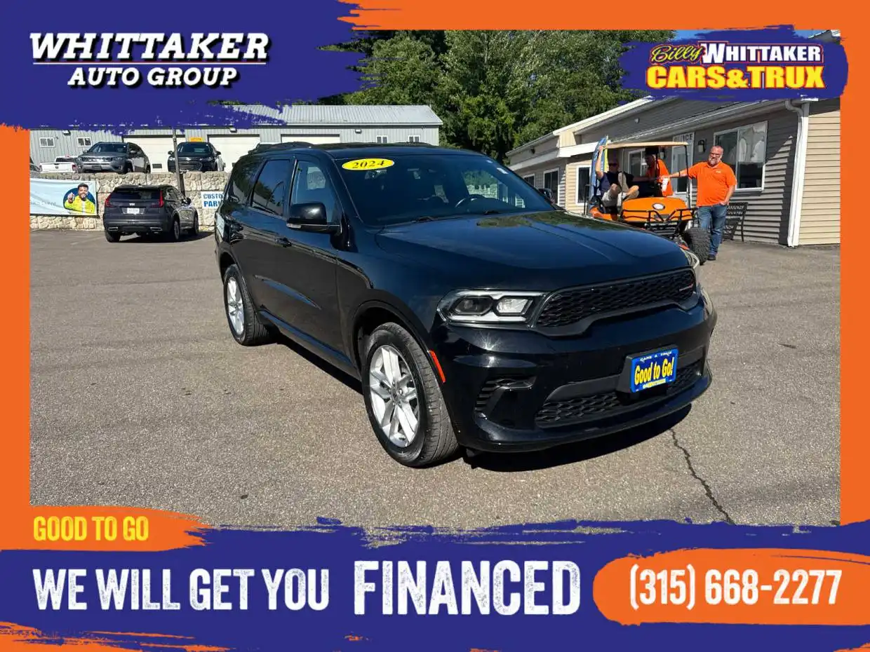 2024 Dodge Durango GT Plus AWD's photo