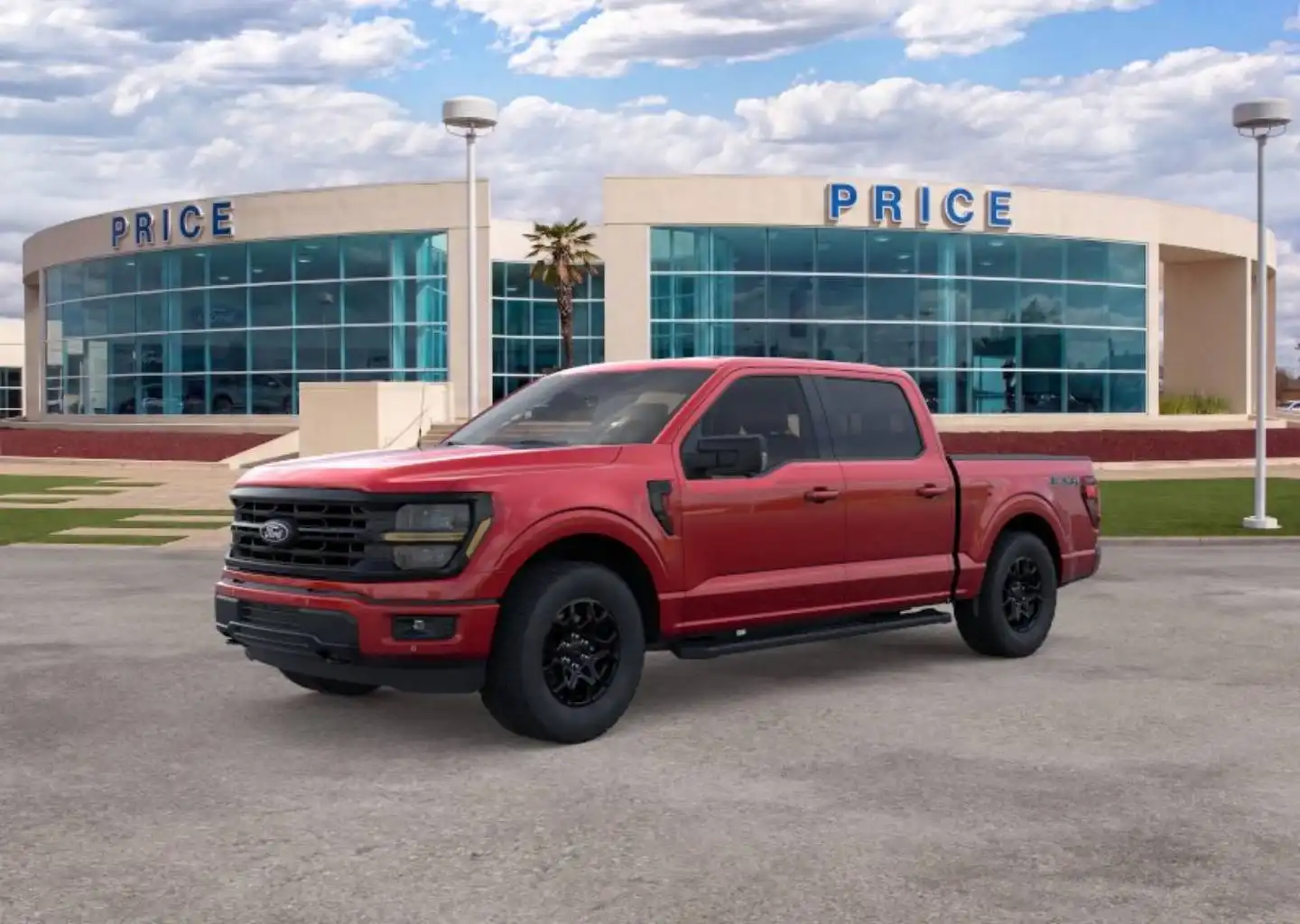 2026 Ford F-150 XLT 4WD SuperCrew 5-1/2' Box's photo