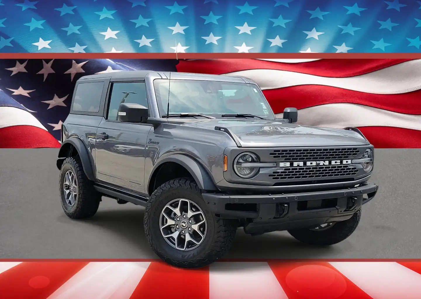 2023 Ford Bronco Badlands 4x4's photo