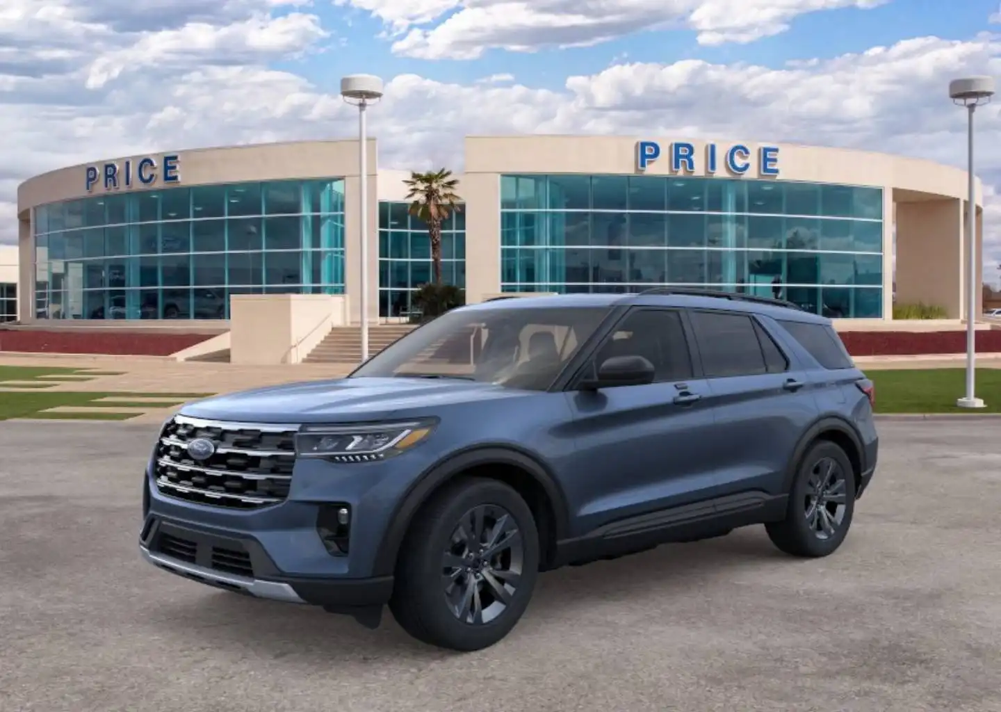 2026 Ford Explorer Active 4WD's photo