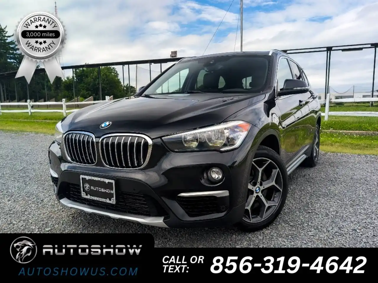 2019 BMW X1 sDrive28i's photo