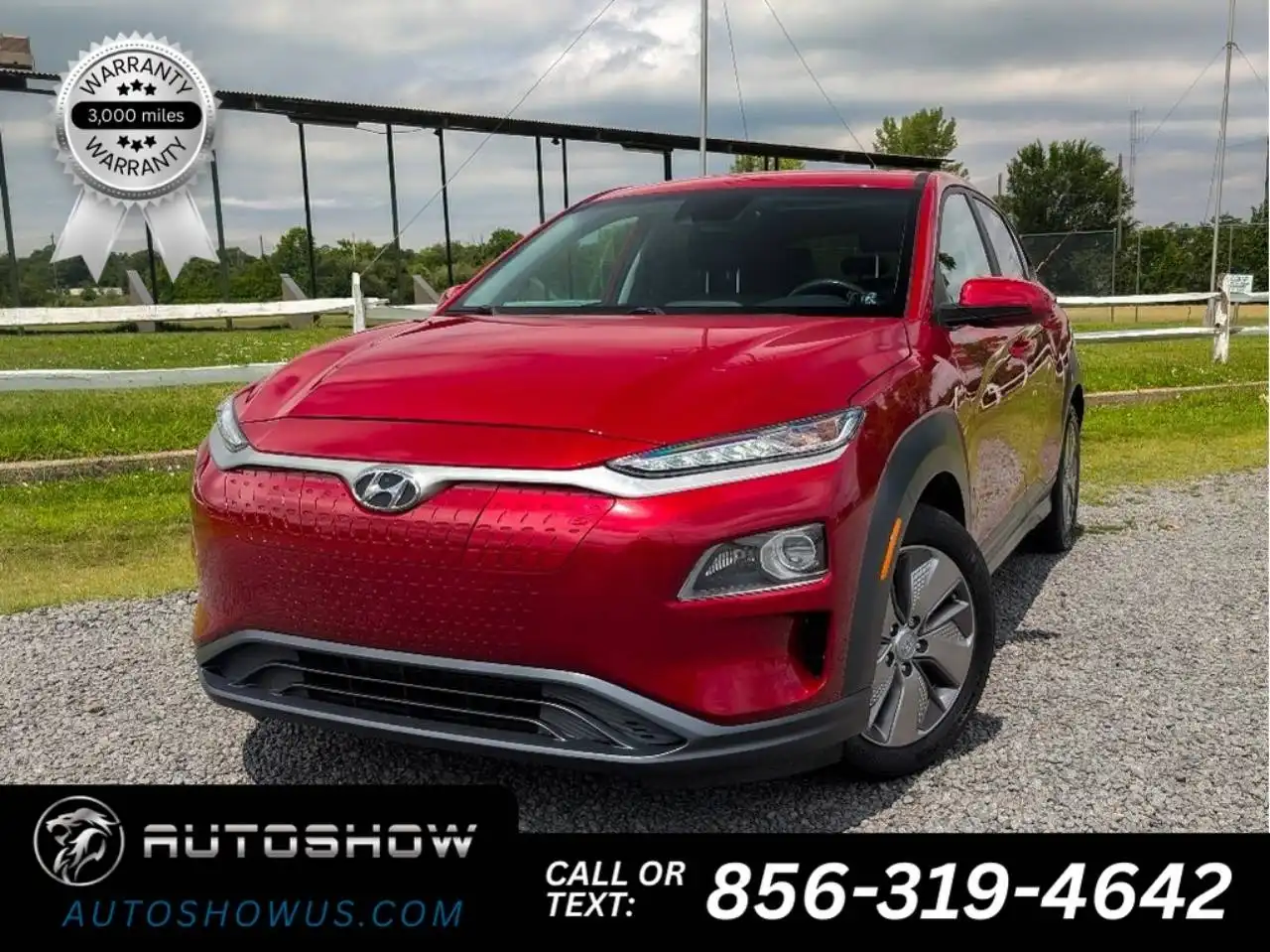 2021 Hyundai Kona Electric Limited's photo
