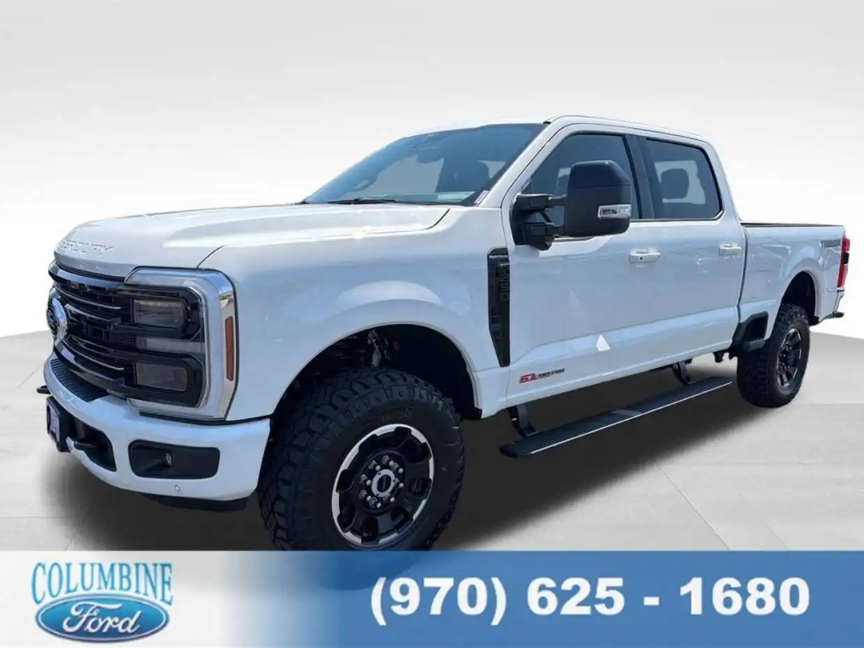 2026 Ford F-250 Platinum 4x4 CrewCab 6-3/4' Box's photo