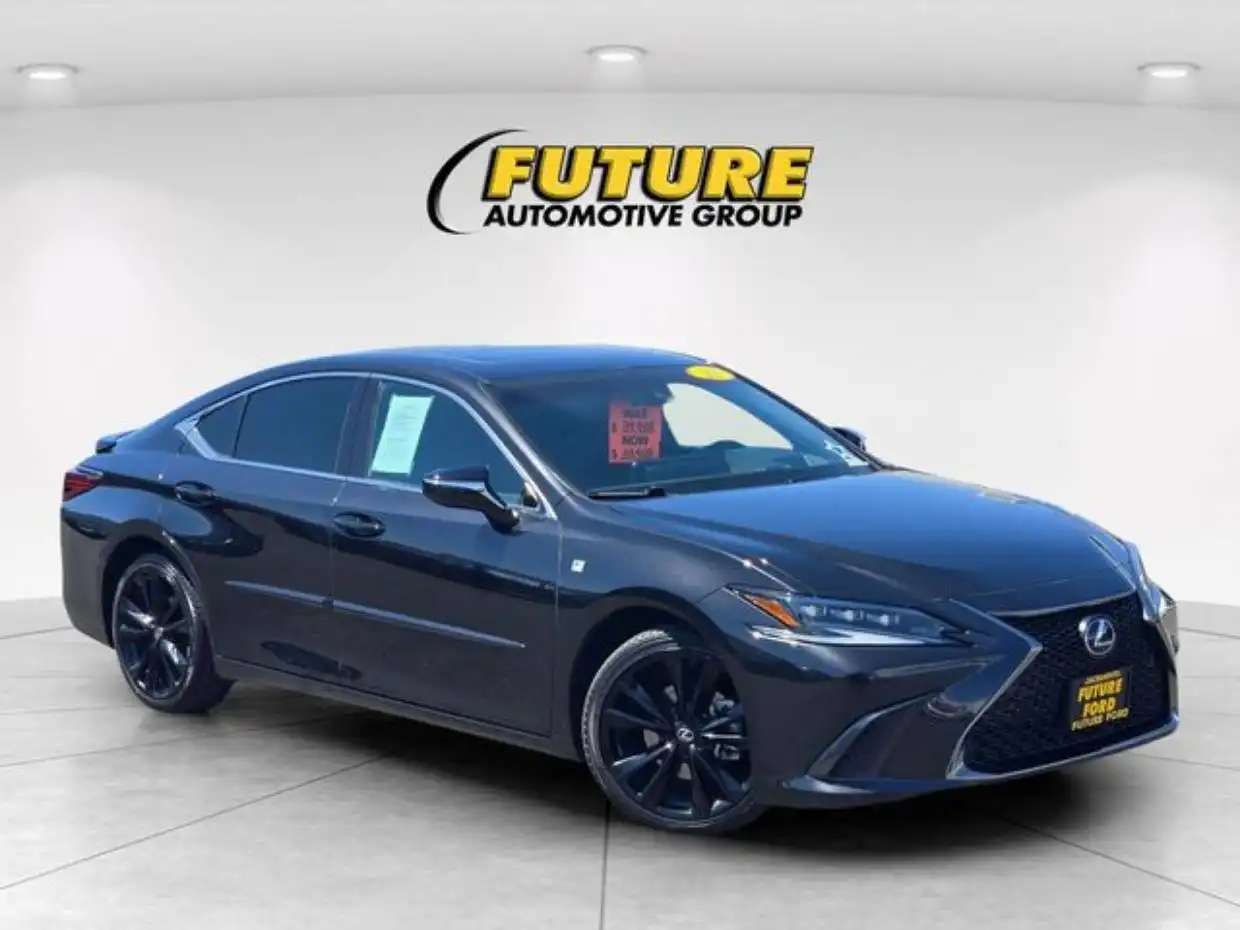 2022 Lexus ES 350 350 F SPORT's photo