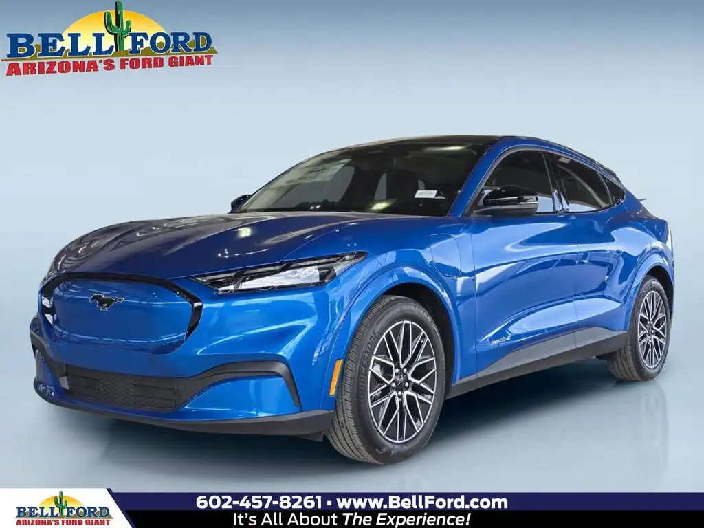 2026 Ford Mustang-Mach-e Premium's photo