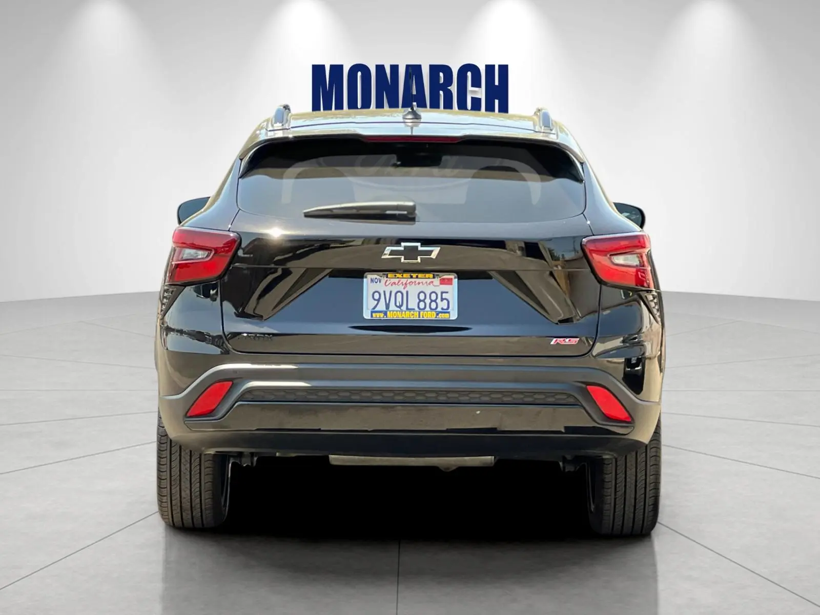 2026 Chevrolet Trax 2RS photo 4