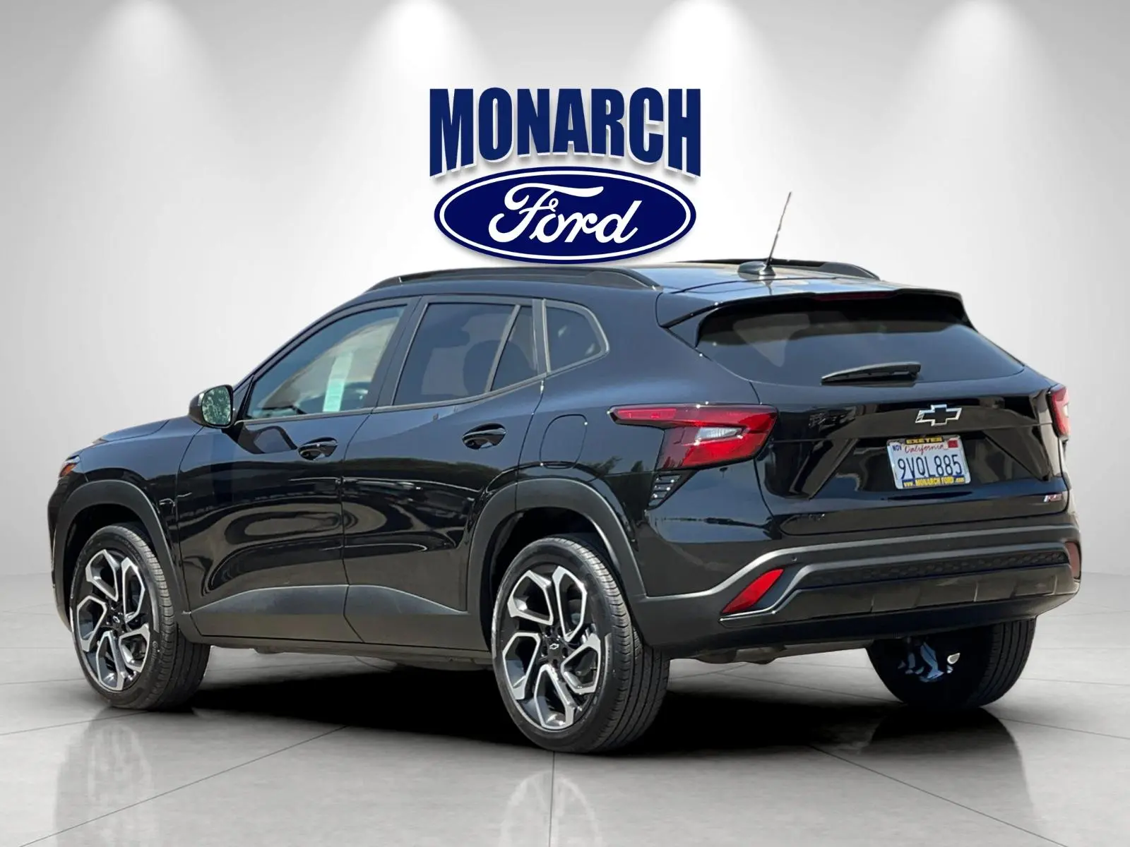 2026 Chevrolet Trax 2RS photo 5