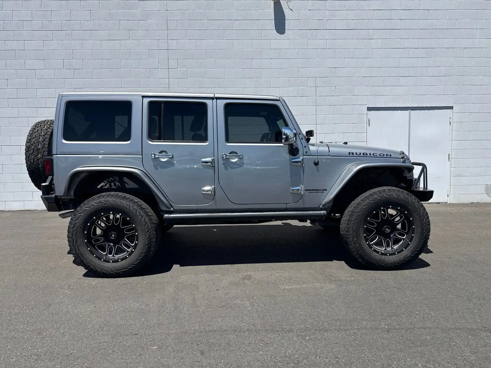 2017 Jeep Wrangler Rubicon's photo