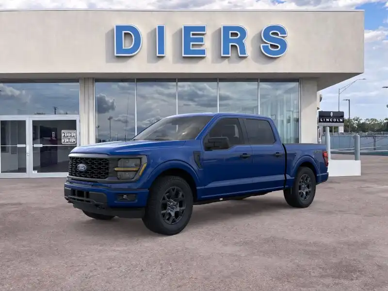 2026 Ford F-150 STX 4x4 SuperCrew 5-1/2 Box's photo
