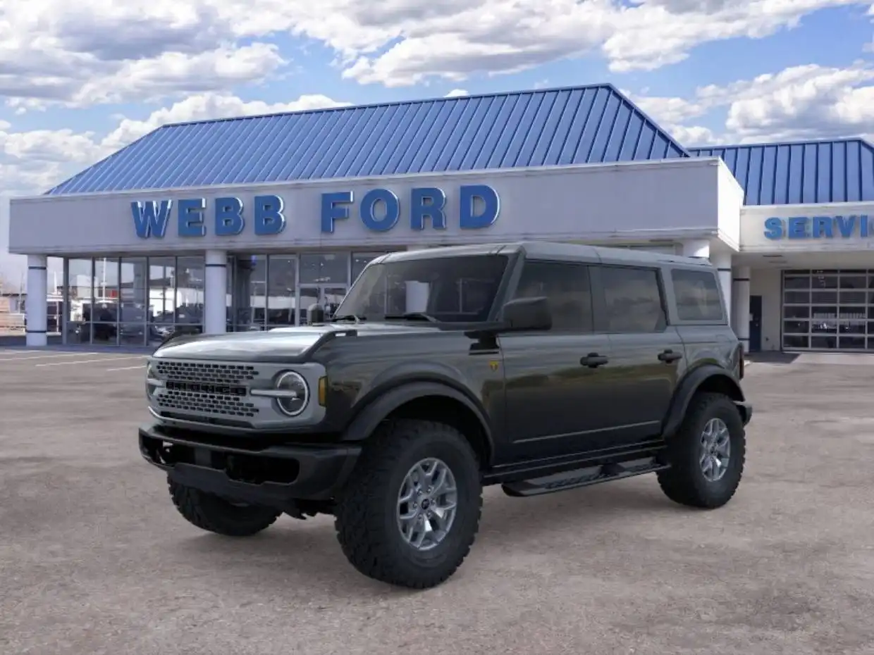2025 Ford Bronco Badlands 4WD's photo