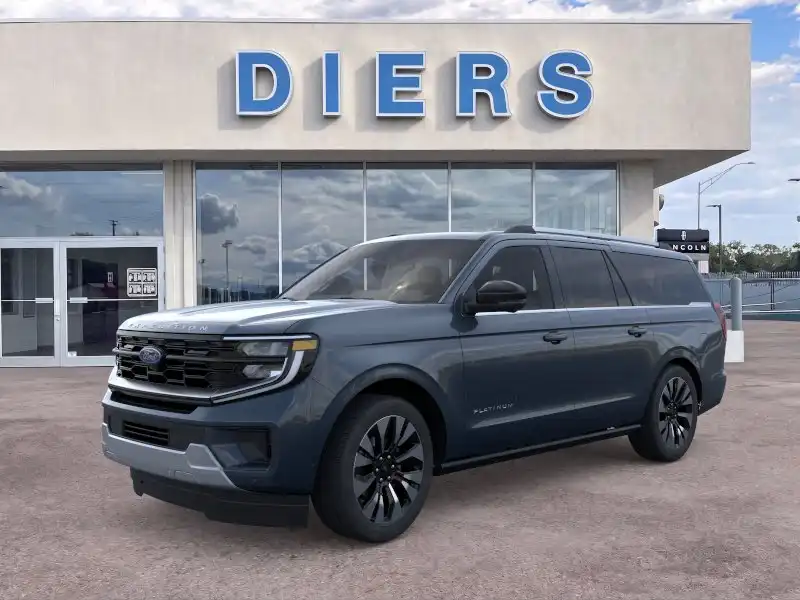 2026 Ford Expedition Platinum MAX 4x4's photo