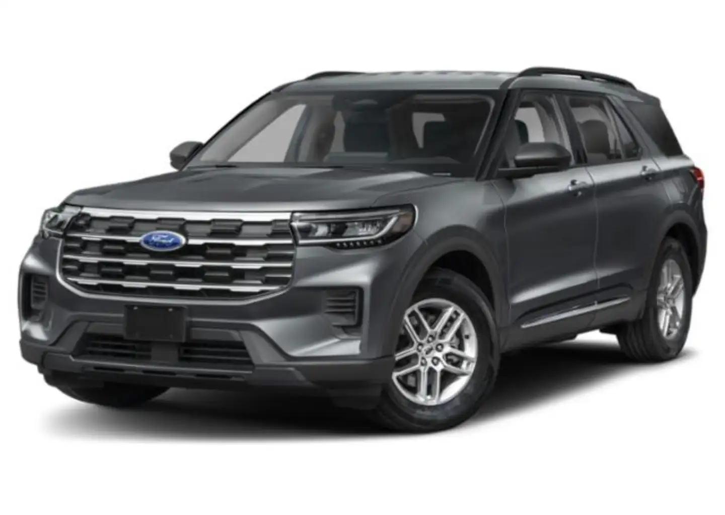2027 Ford Explorer Active 4WD 100A's photo