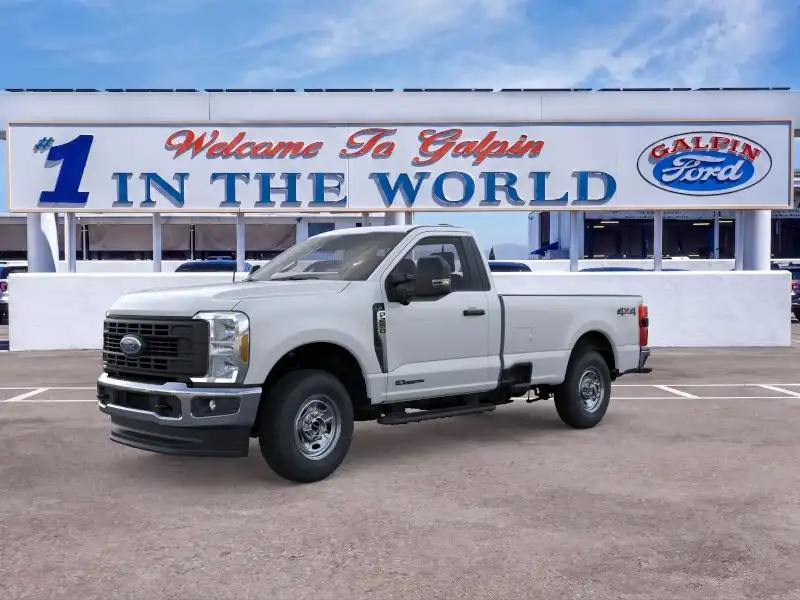 2025 Ford F-250 XL 4x4 Regular Cab 8' Box's photo