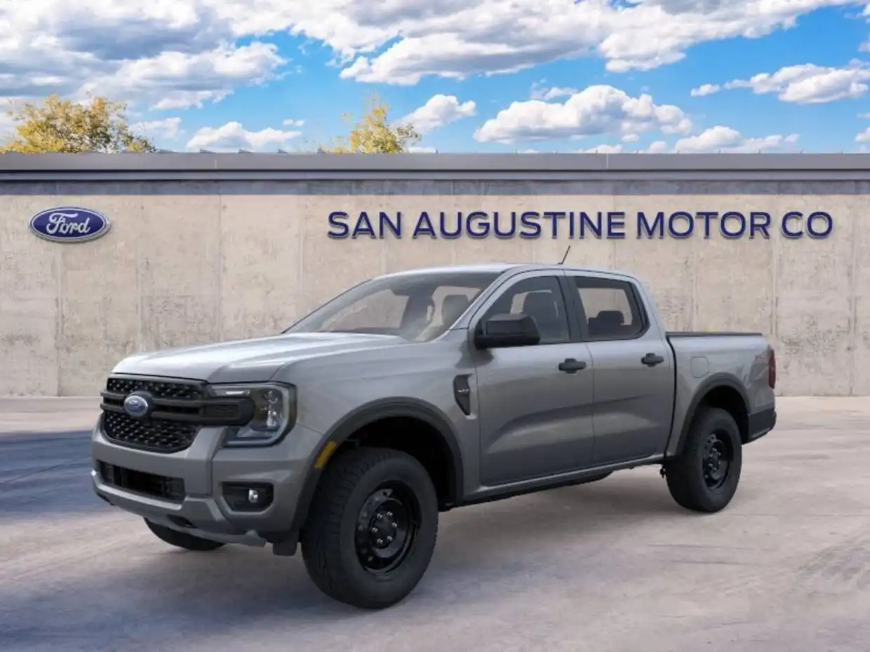 2026 Ford Ranger XL 4x4 SuperCrew 5' Box's photo