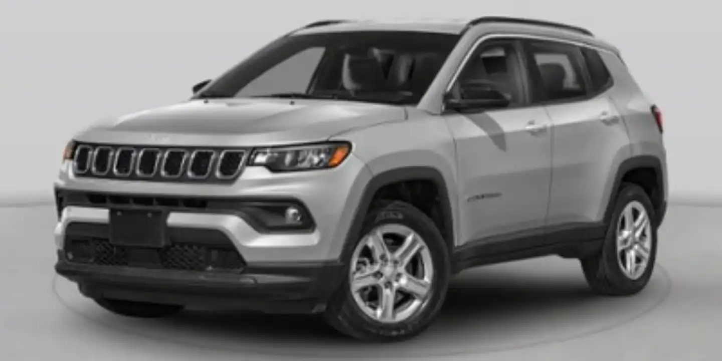 2023 Jeep Compass Altitude 4WD's photo