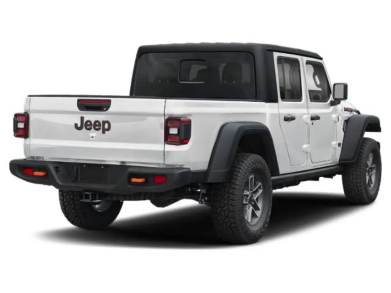 2024 Jeep Gladiator Mojave X photo 3
