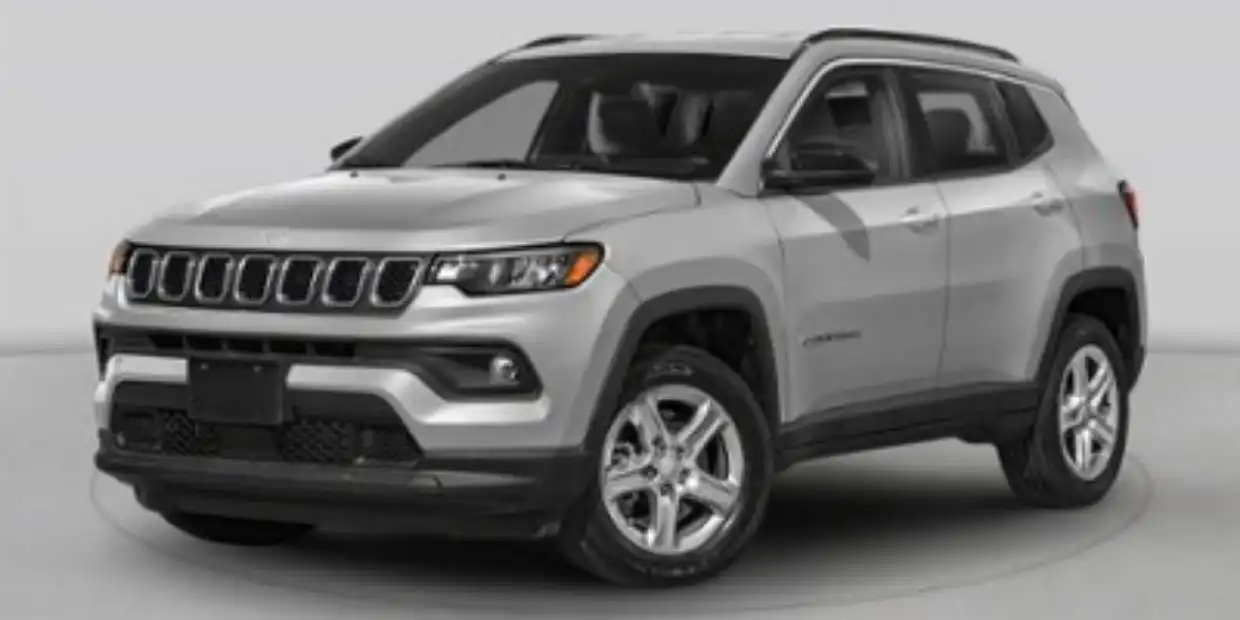 2024 Jeep Compass Limited 4X4's photo