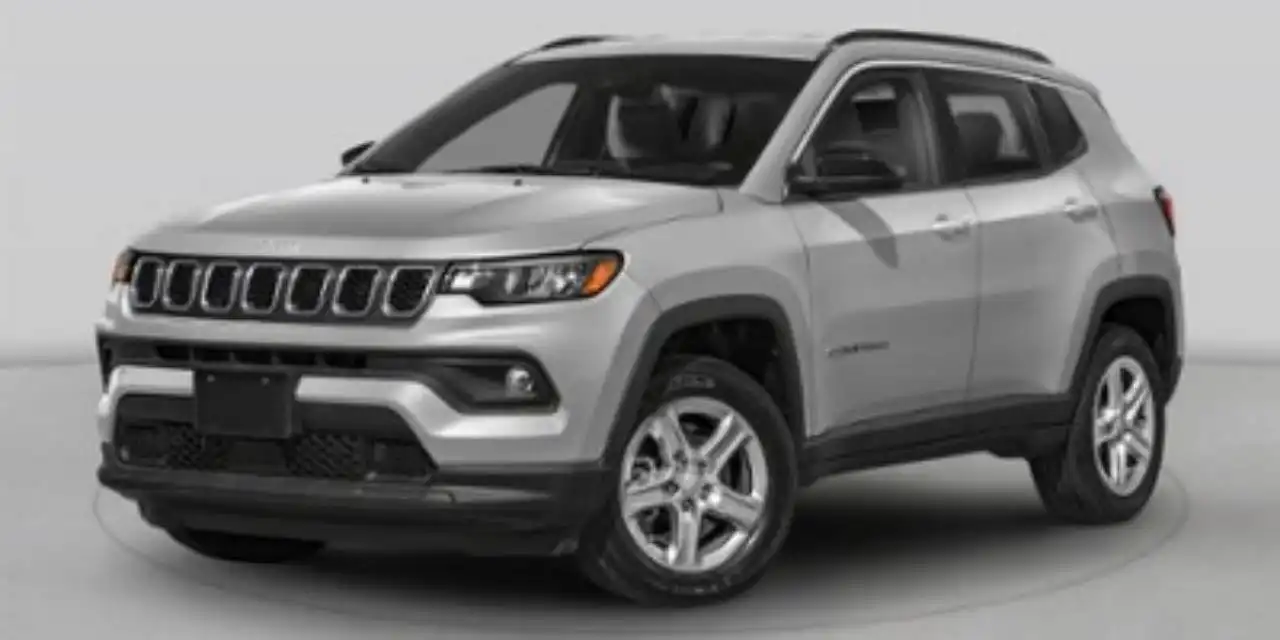 2024 Jeep Compass Latitude 4X4's photo