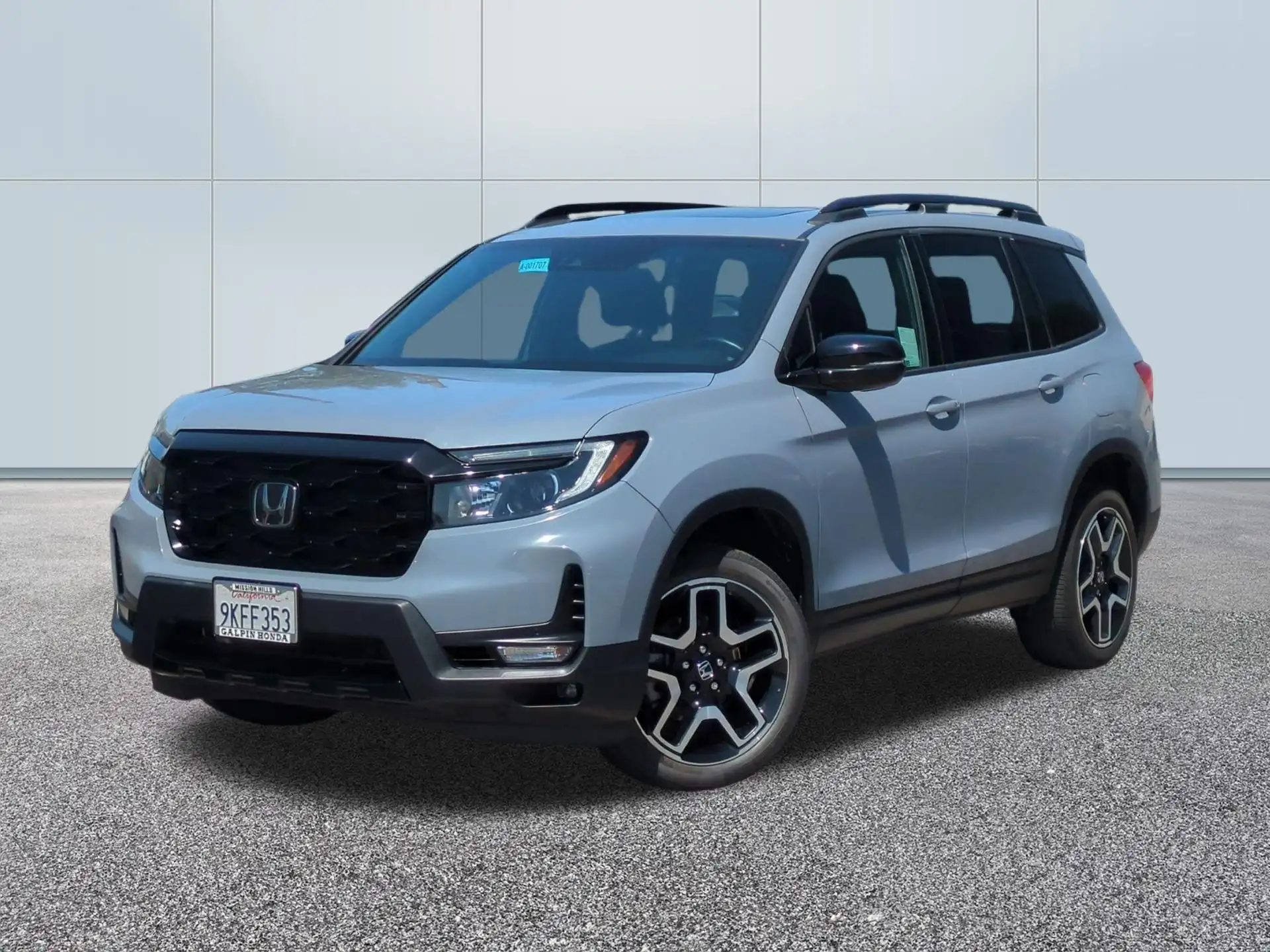 2023 Honda Passport 3.5 Elite 4WD Auto's photo