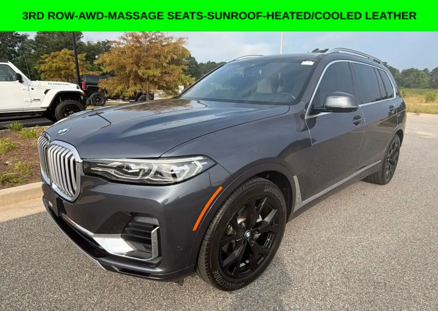 2021 BMW X7 xDrive40i's photo