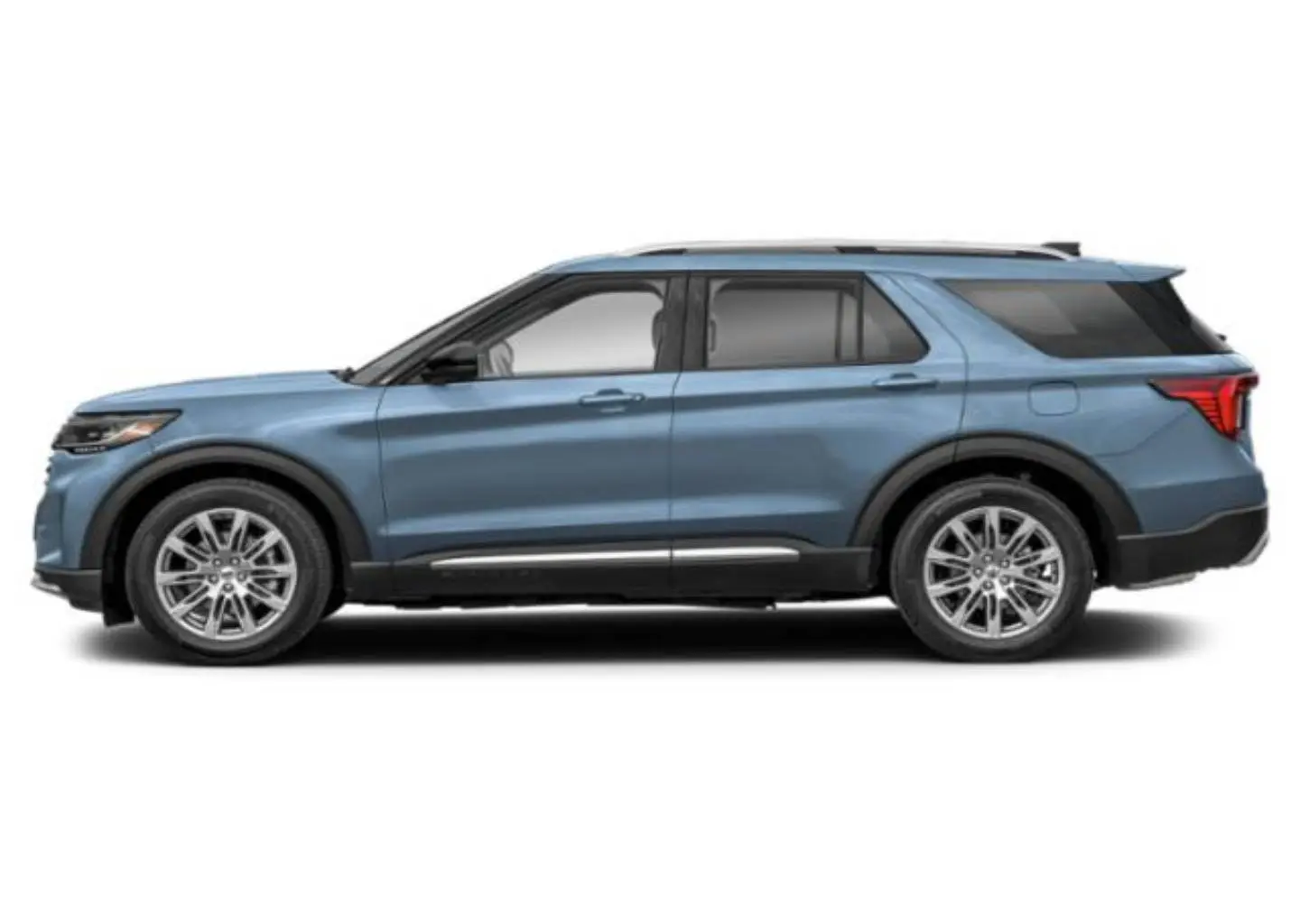2027 Ford Explorer Platinum 4WD photo 3