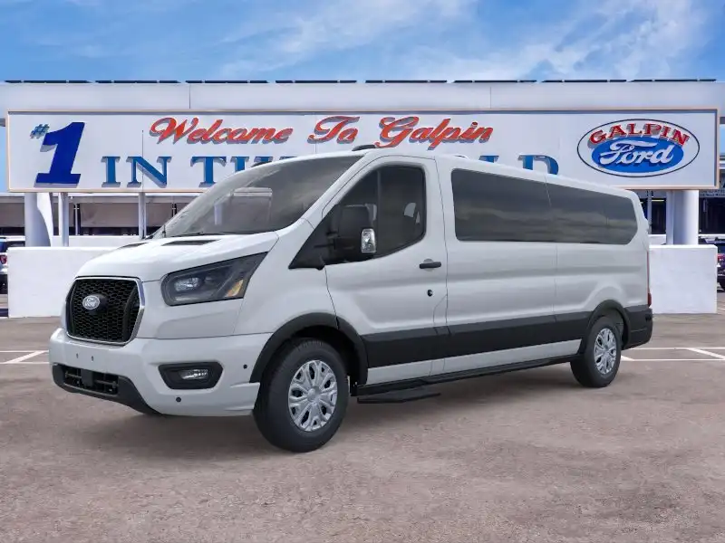 2026 Ford Transit 350 XLT Low Roof Sliding Pass. 148's photo