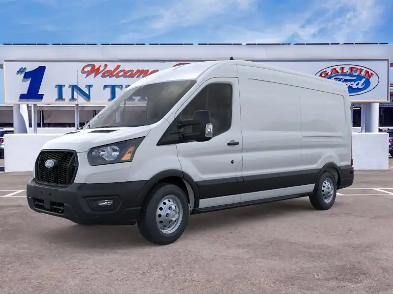 2026 Ford Transit 250 Med Roof 148 WB's photo