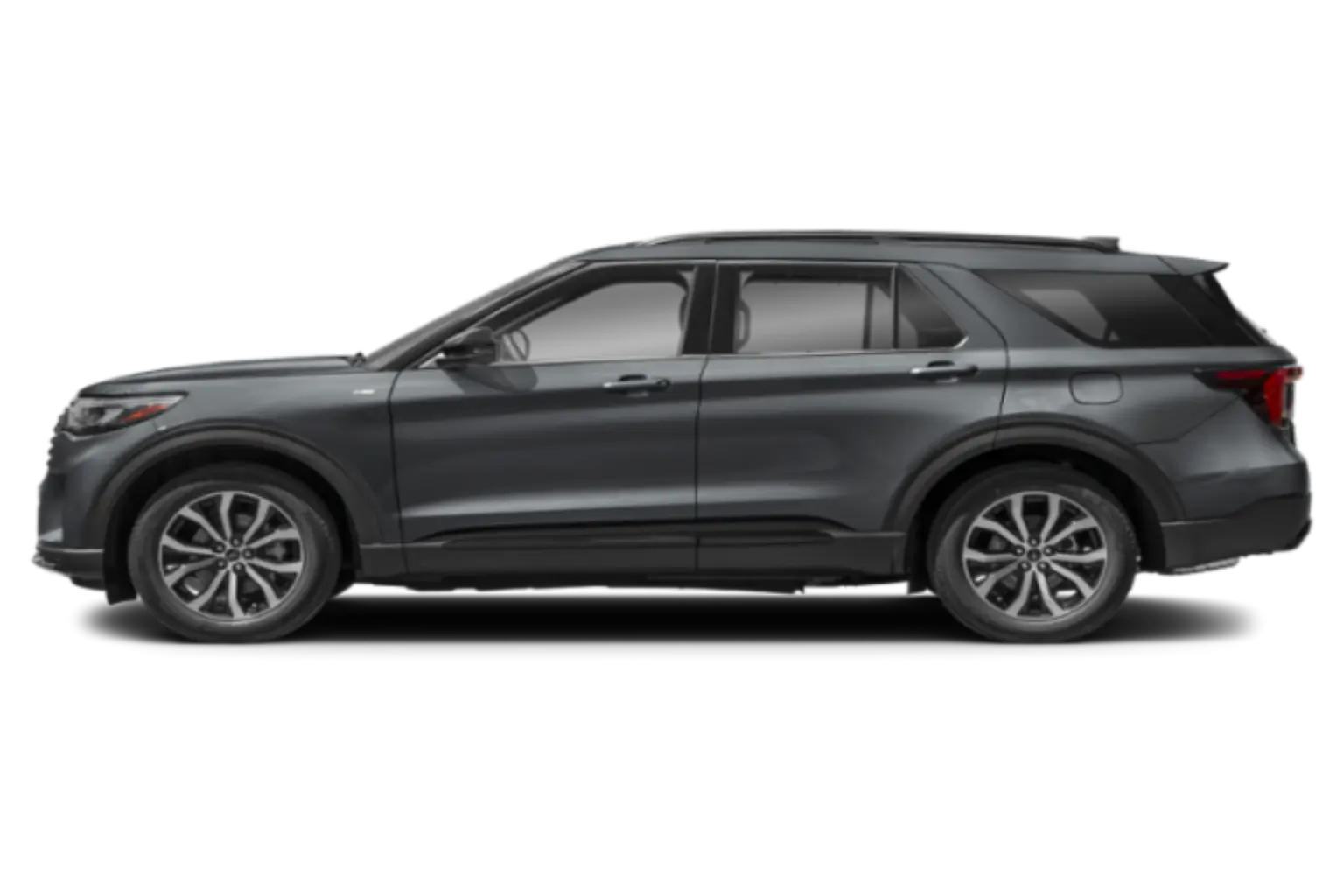 2027 Ford Explorer ST-Line 4WD photo 3