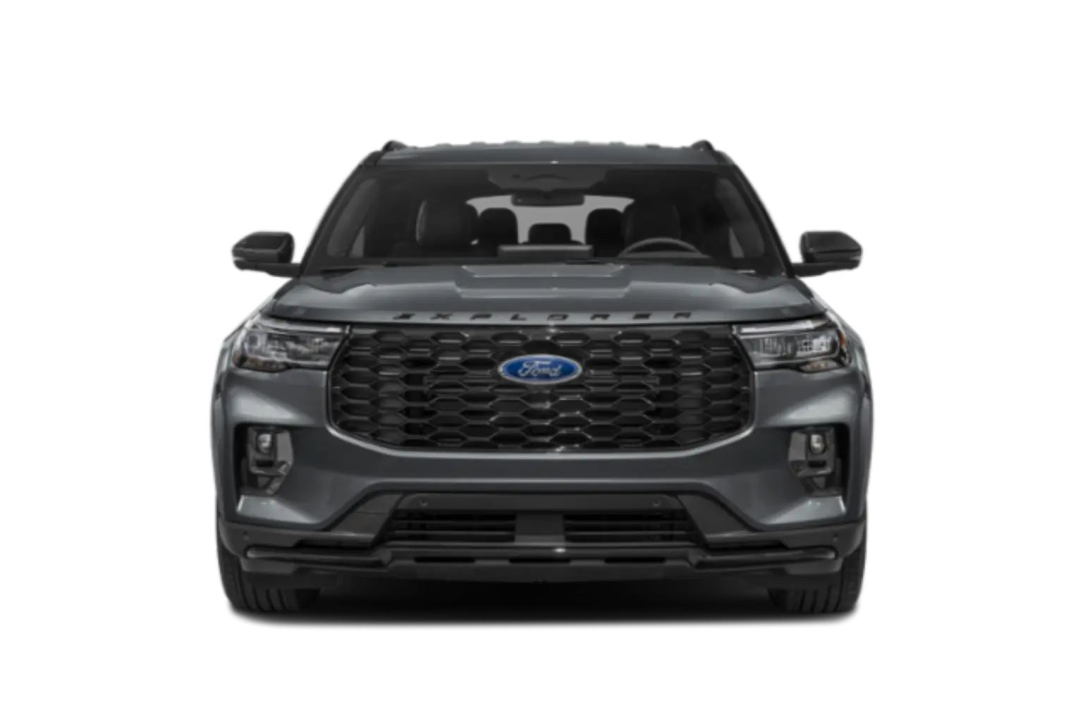 2027 Ford Explorer ST-Line 4WD photo 4