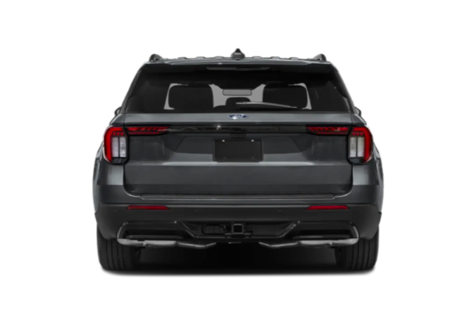 2027 Ford Explorer ST-Line 4WD photo 5