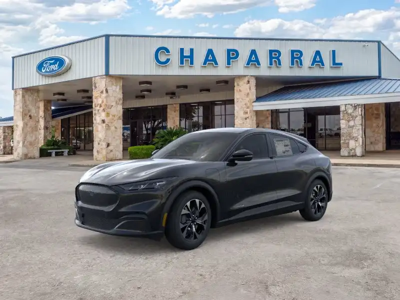 2026 Ford Mustang-Mach-e Select's photo