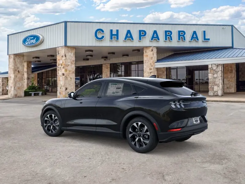 2026 Ford Mustang-Mach-e Select photo 4