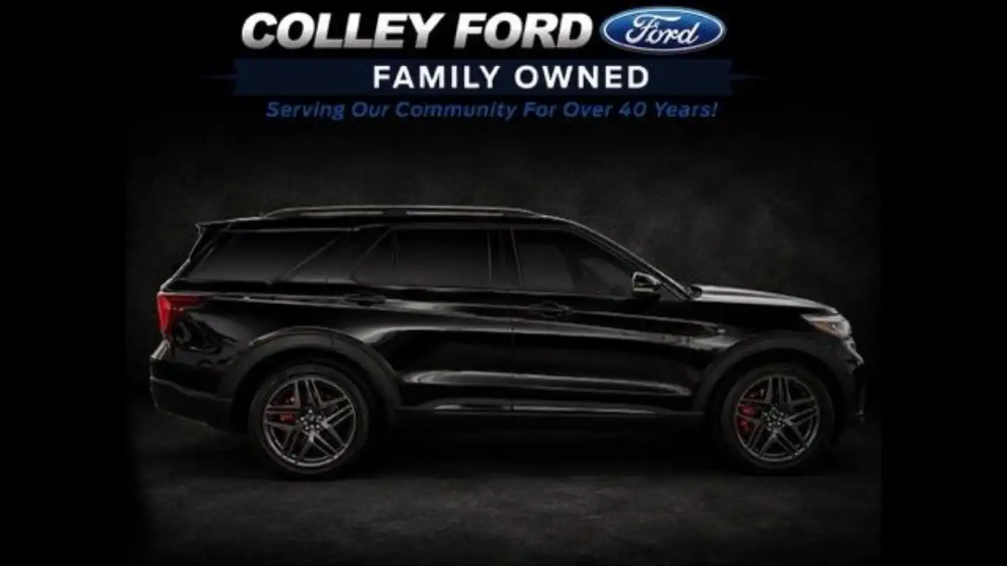 2025 Ford Explorer ST 4WD (PL535)'s photo