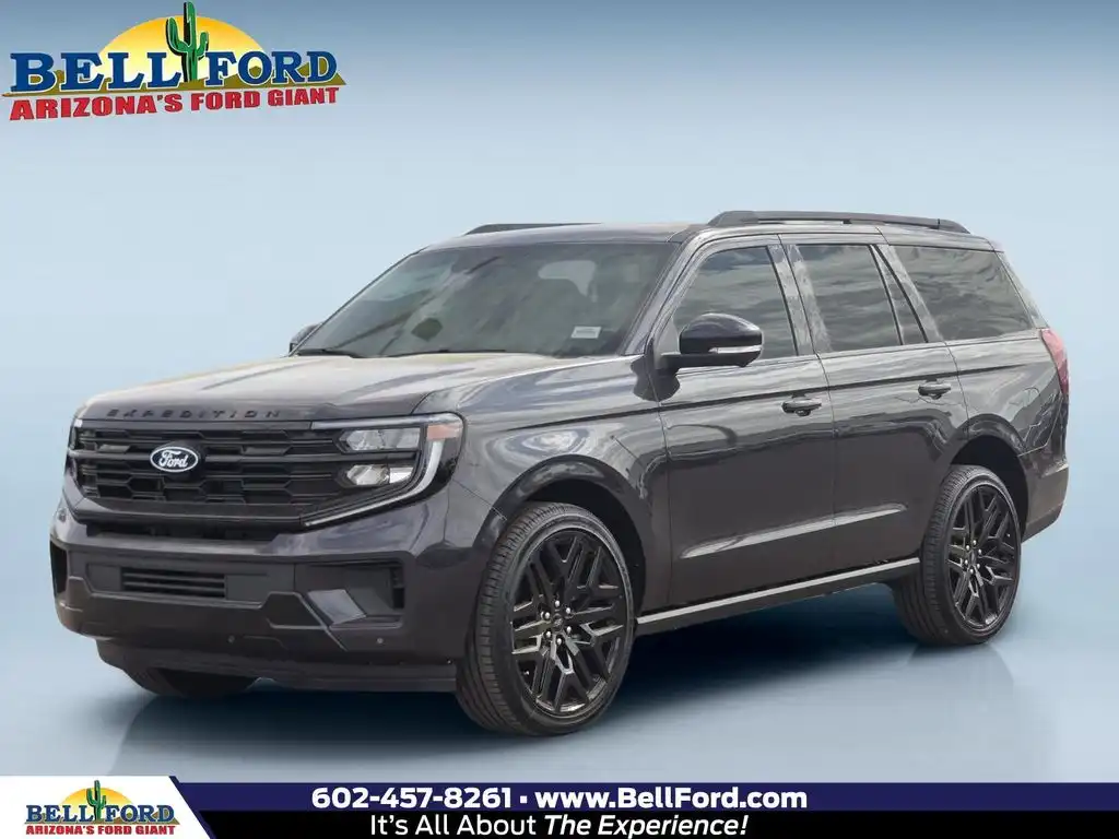 2027 Ford Expedition Platinum 4WD's photo