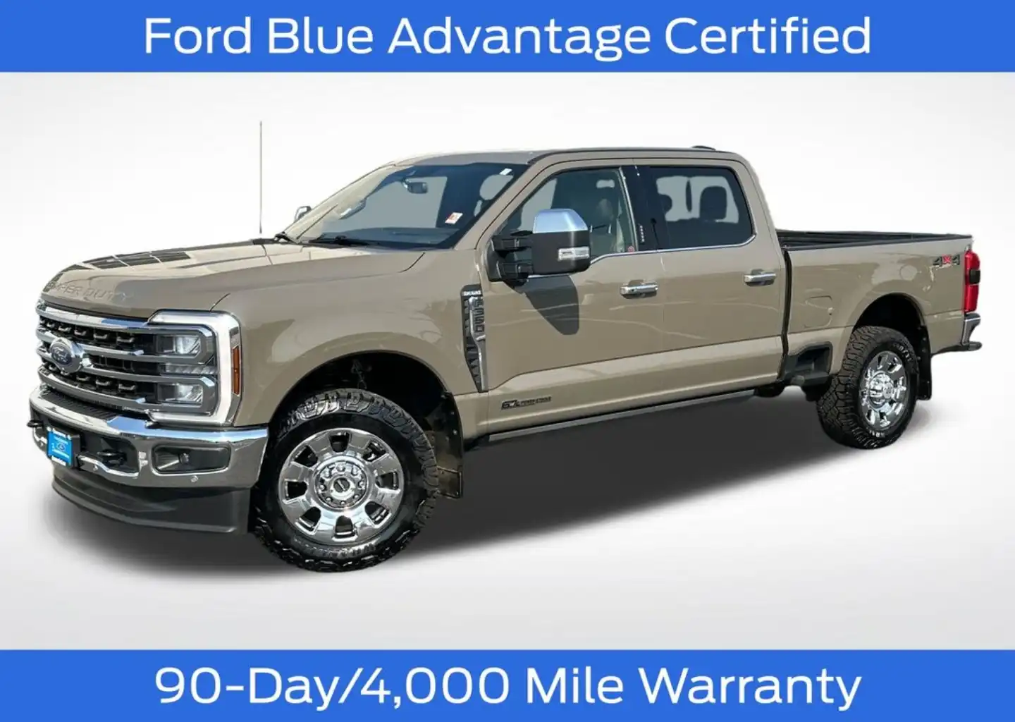 2026 Ford F-350 King Ranch 4WD Crew Cab SRW 160 in's photo