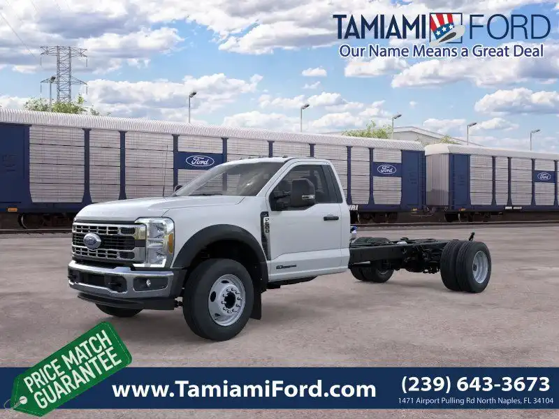 2026 Ford F-600 XL Regular Cab 205-In DRW's photo