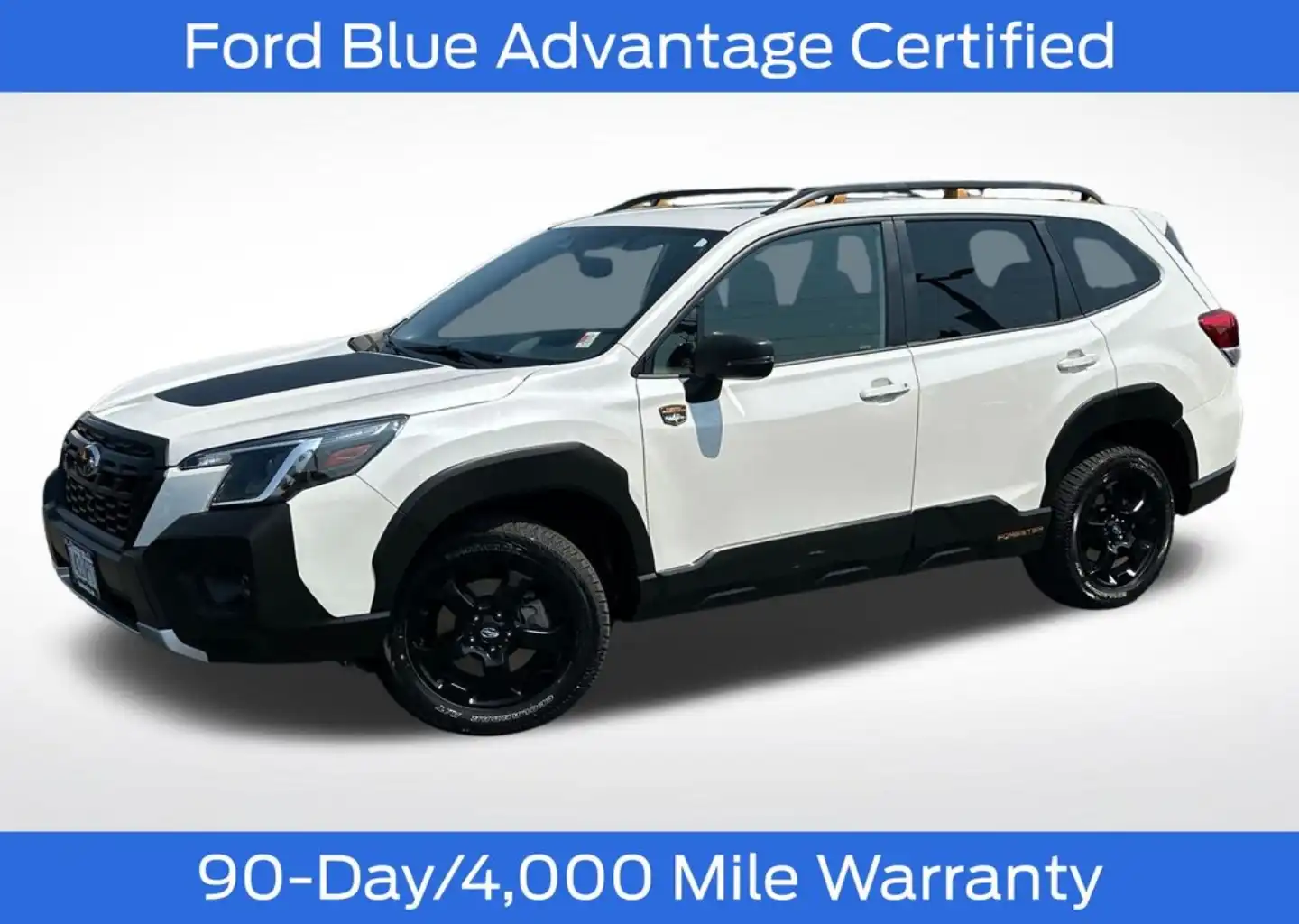 2024 Subaru Forester Wilderness's photo