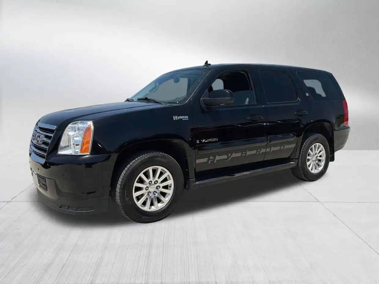 2008 GMC Yukon 4WD Hybrid's photo